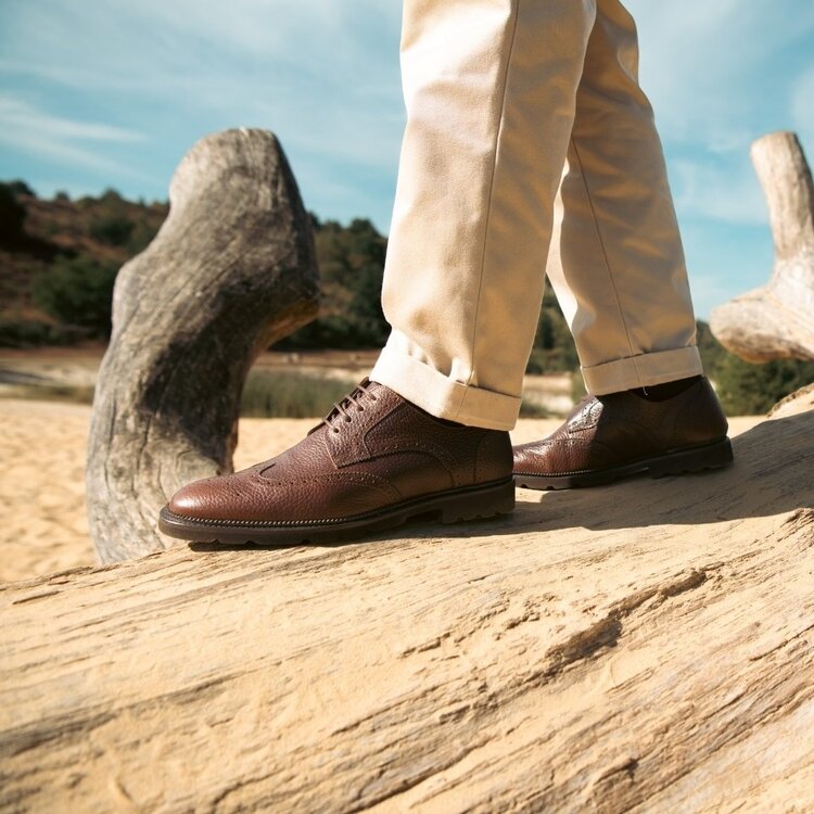 Ambiorix NORDY CARDIFF BROWN 126-SUP COUNTRY A191 BROWN