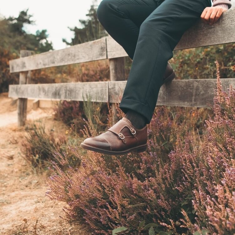 Ambiorix PADOVA BRUSCO CAFE 126-SUP CREPEX A190 MARRON