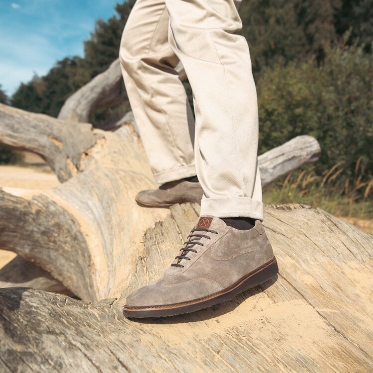 Ambiorix PAXTON SUEDE WOLF OSSIDO 2468  SPRINT A215 BROWN