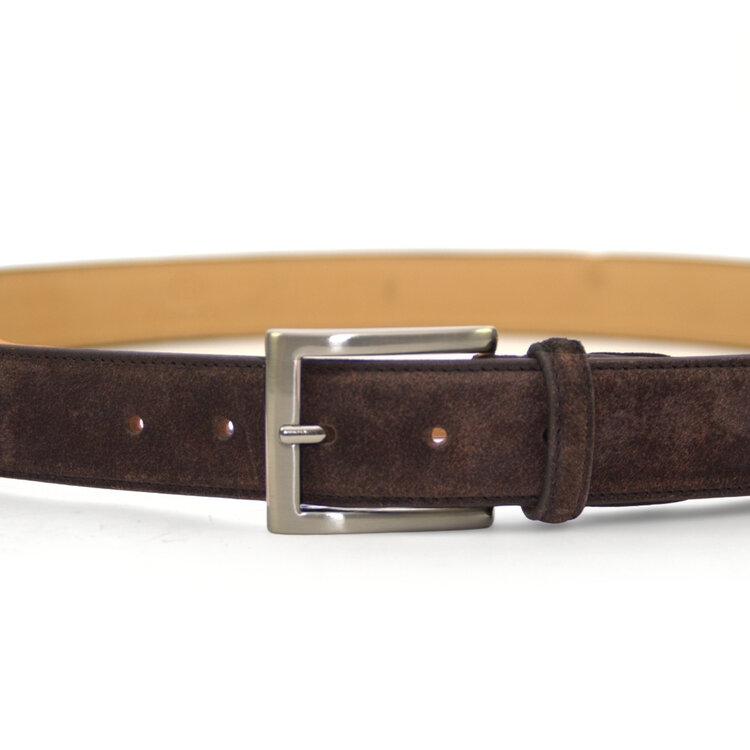 Ambiorix CEINTURE R02-XL ANTRAT MAHONIE 35MM BOUCLE G01