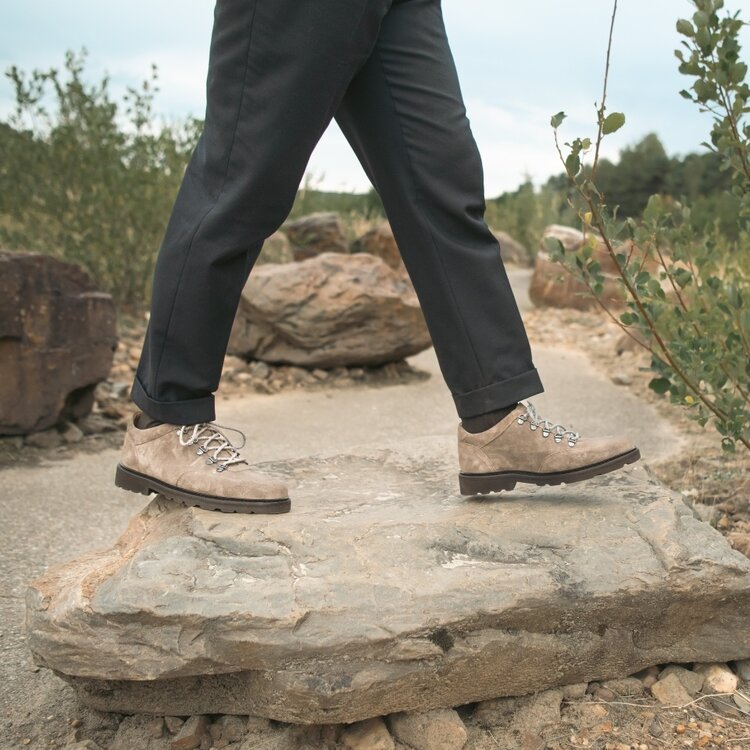 Ambiorix PEAK SUEDE WOLF OSSIDO 570-SUP COUNTRY A220 BROWN