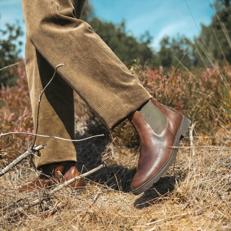 Ambiorix POGGIO BRUSCO CAFE 126-SUP COUNTRY A191 BROWN