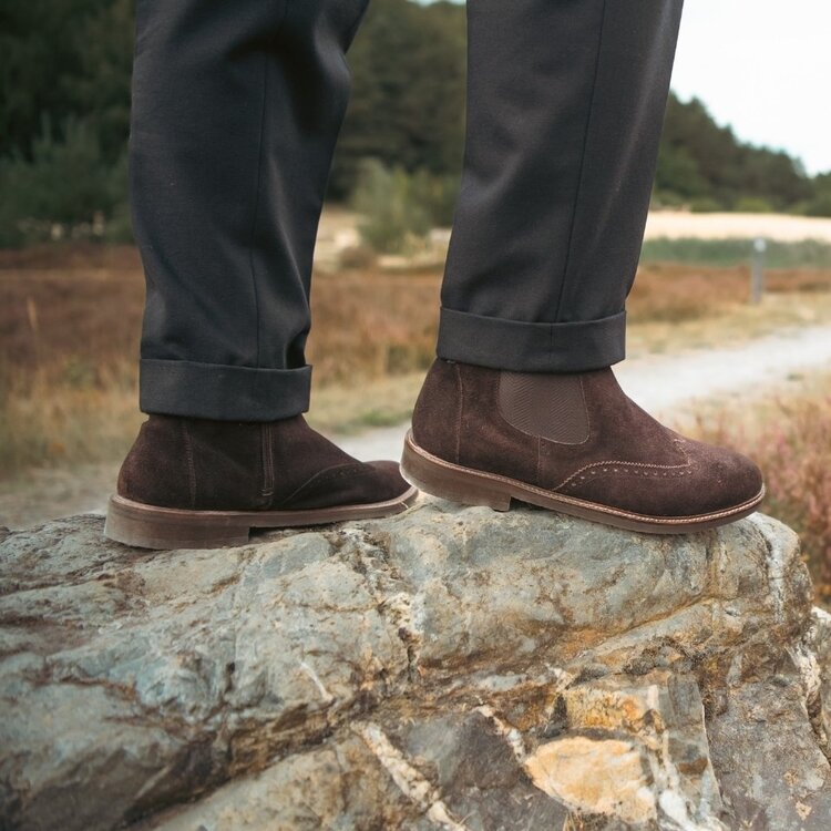 Ambiorix NOMERA ANTRAT MAHONIE 126-SUP CREPEX A190 MARRON