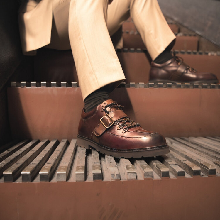 Ambiorix JUBILATUM BURNISH BURGUNDY