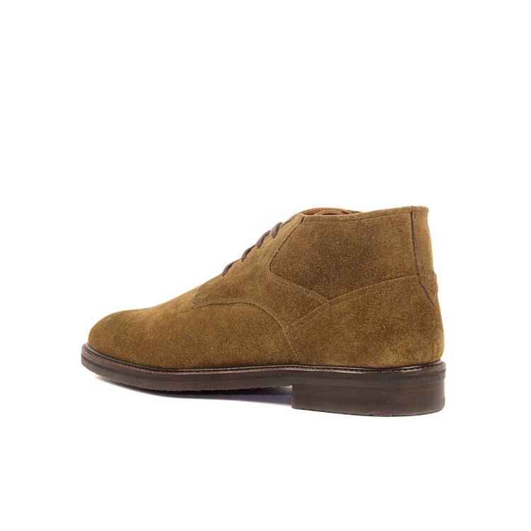 Ambiorix NOTINO SUEDE WOLF ARABICA 126-SUP CREPEX A190 MARRON