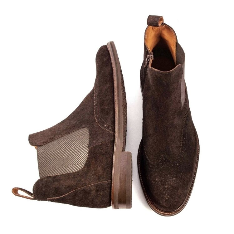 Ambiorix NOMERA ANTRAT MAHONIE 126-SUP CREPEX A190 MARRON