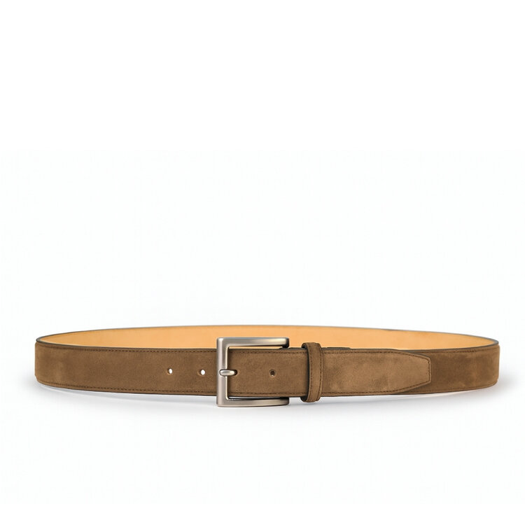 Ambiorix RIEM R02-XL SUEDE WOLF ARABICA 35MM GESP G01