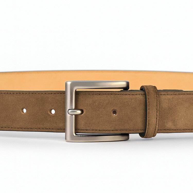 Ambiorix RIEM R02-XL SUEDE WOLF ARABICA 35MM GESP G01