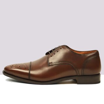 Ambiorix VISCONTI-LI+ NEW BOX DARK BROWN