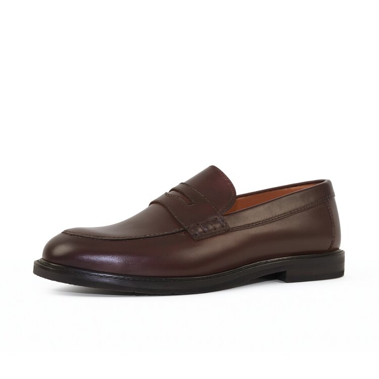 Ambiorix PORTER BURNISH BURGUNDY 5055 GOLFER A209 BROWN