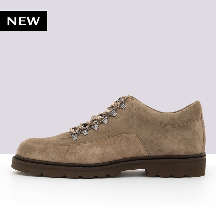 Ambiorix PEAK SUEDE WOLF OSSIDO 570-SUP COUNTRY A220 BROWN