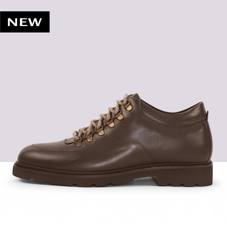 Ambiorix PEAK PUMACALF NUT 570-SUP COUNTRY A220 BROWN