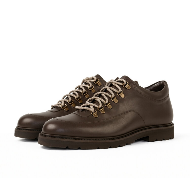 Ambiorix PEAK PUMACALF NUT 570-SUP COUNTRY A220 BROWN