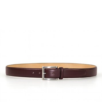 Ambiorix CEINTURE BURNISH BURGUNDY