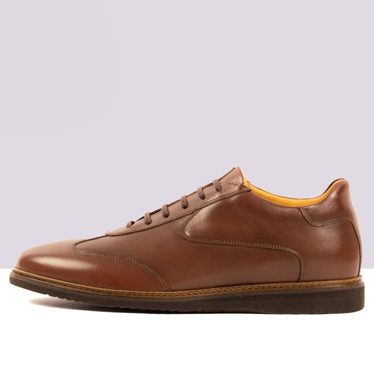 Ambiorix PAXTON BURNISH OAK FUMED 2468 SPRINT A215 BROWN