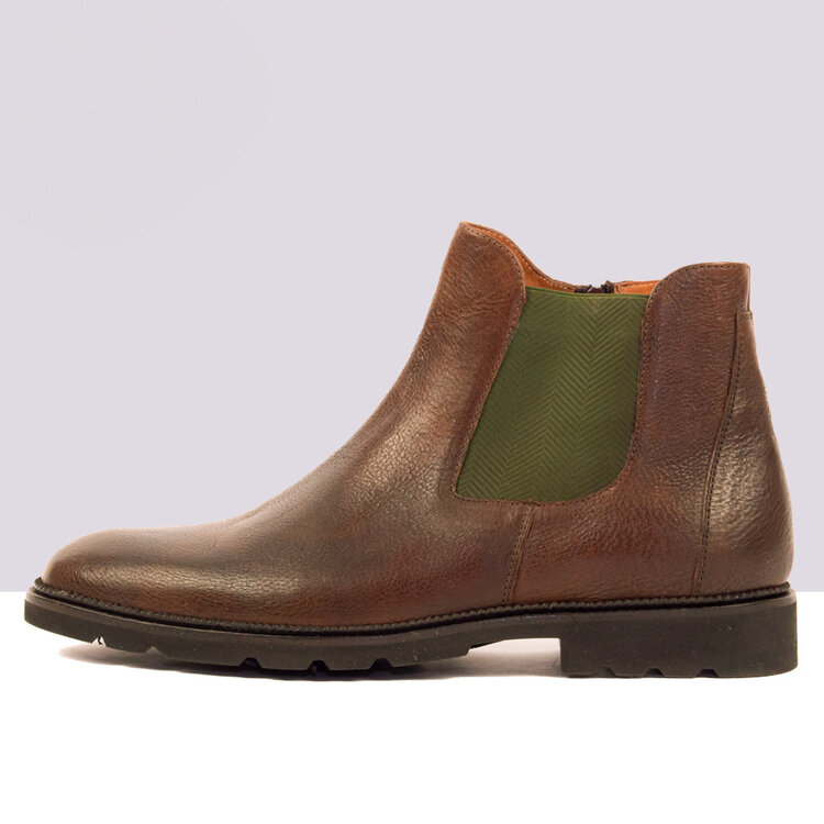 Ambiorix POGGIO BRUSCO CAFE 126-SUP COUNTRY A191 BROWN