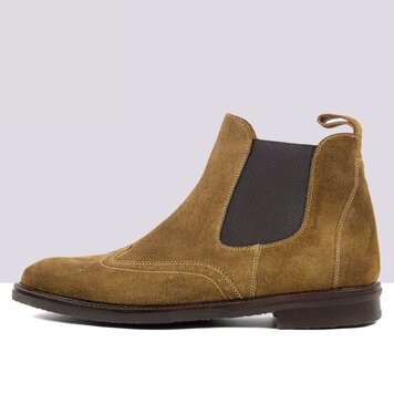 Ambiorix NOMERA SUEDE WOLF ARABICA