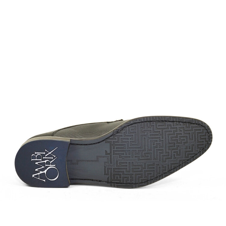 Ambiorix JURASSIC EDENS GRIGIO/NERO 813 -8 AVENUE GREY NICO