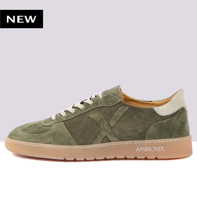 Ambiorix ROSCO SUEDE SENSO SALVIA 450 GIORDAN MIEL