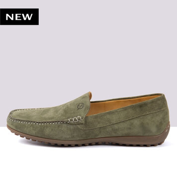 Ambiorix MALLORCA SUEDE SENSO SALVIA