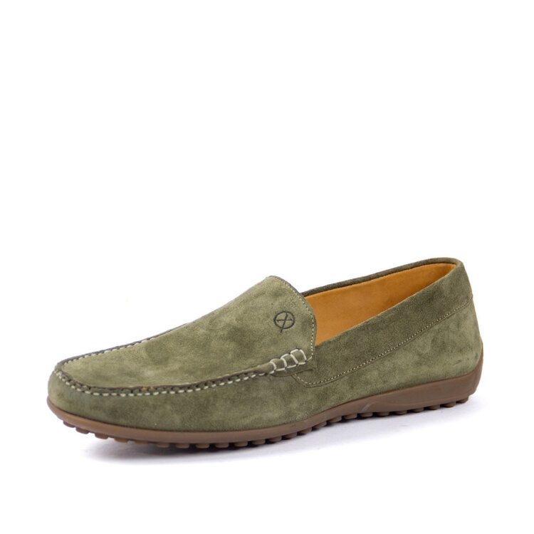 Ambiorix MALLORCA SUEDE SENSO SALVIA 4921 BAZ MIEL