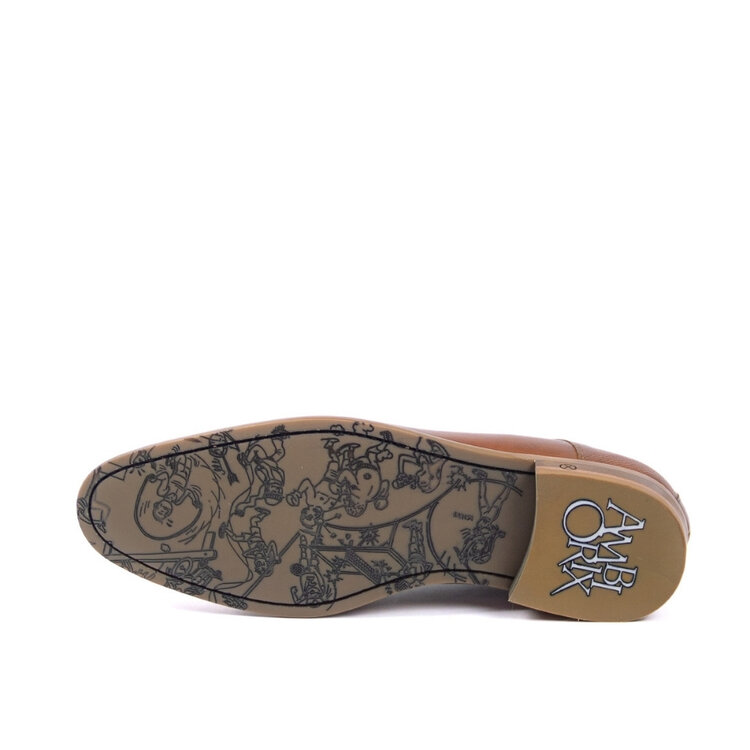 Ambiorix RODI BURNISH OAK 813-8 KIM GOLD FIL NATUREL