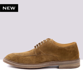 Ambiorix ROMANO SUEDE WOLF ARABICA