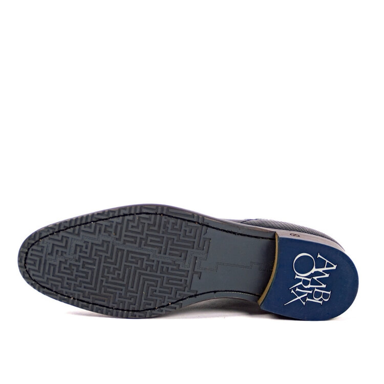 Ambiorix ELDON - SUP NEW BOX BLACK + LIZZARD 105-SUP AVENUE GREY