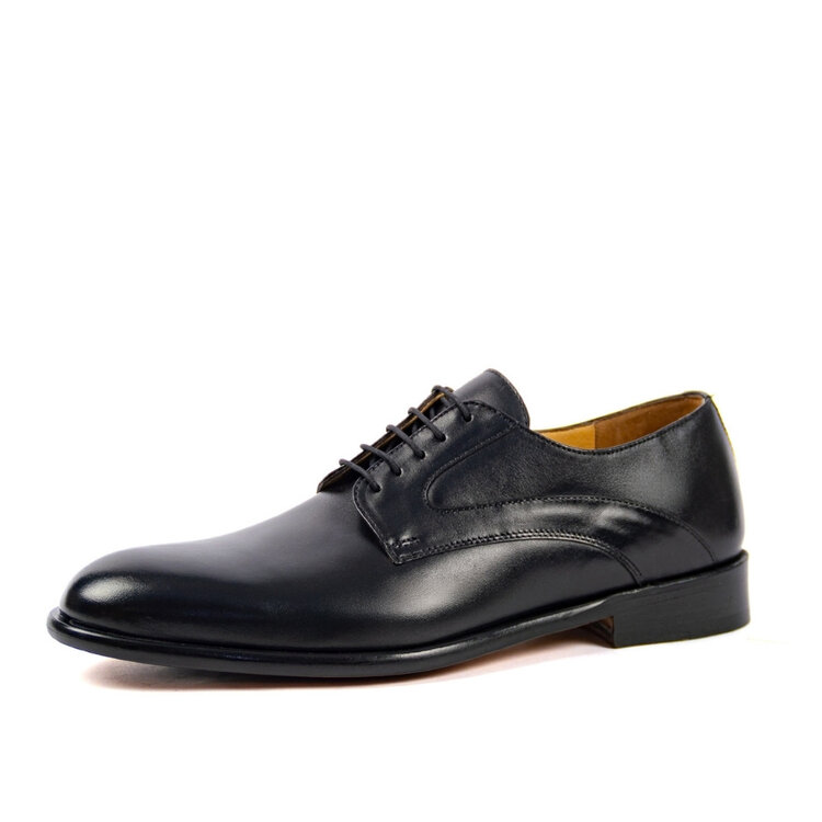 Ambiorix REGO CALF BLACK 809 LTH INSERT A232 CAFE