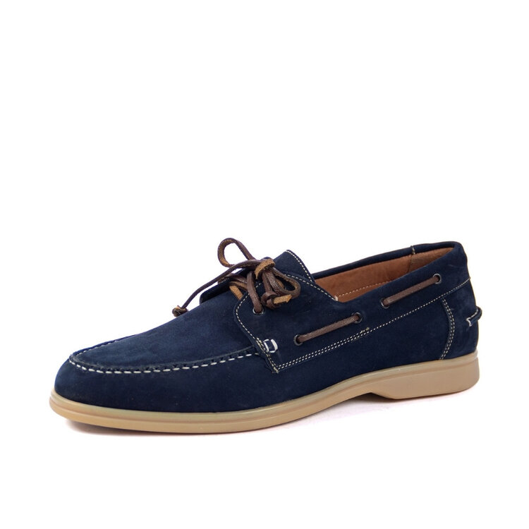 Ambiorix RELAX NUBUCK DARK BLUE 863 SAMI MIEL