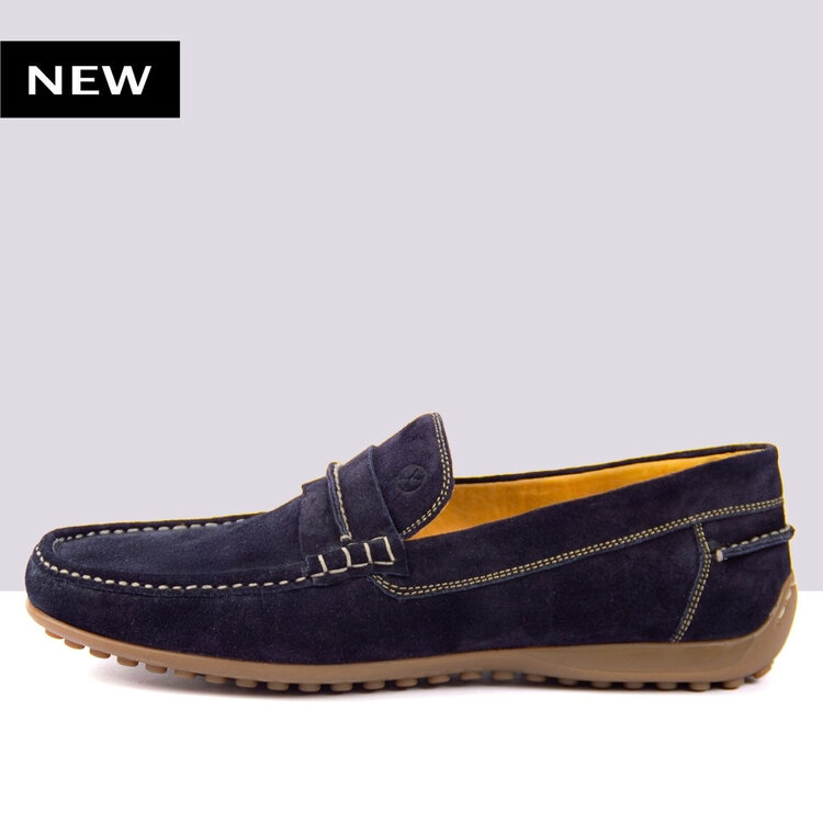 Ambiorix RIVANO SUEDE SENSO SKY BLUE 4921 BAZ MIEL