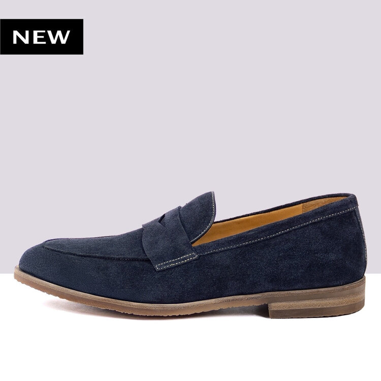 Ambiorix RIVIERA SUEDE SENSO SKY BLUE 853 CREPEX A223 LODO