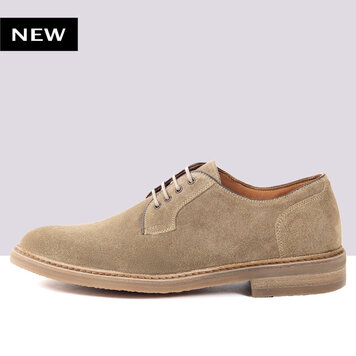 Ambiorix ROBBIO SUEDE WOLF COCCO