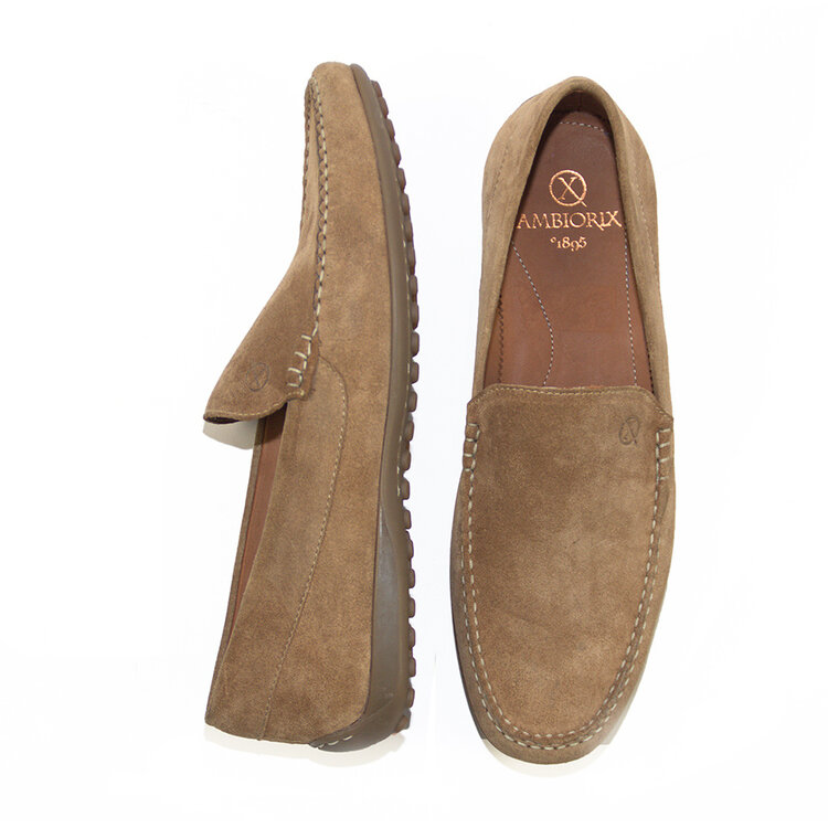 Ambiorix MALLORCA SUEDE SENSO NUT 4921 BAZ MIEL