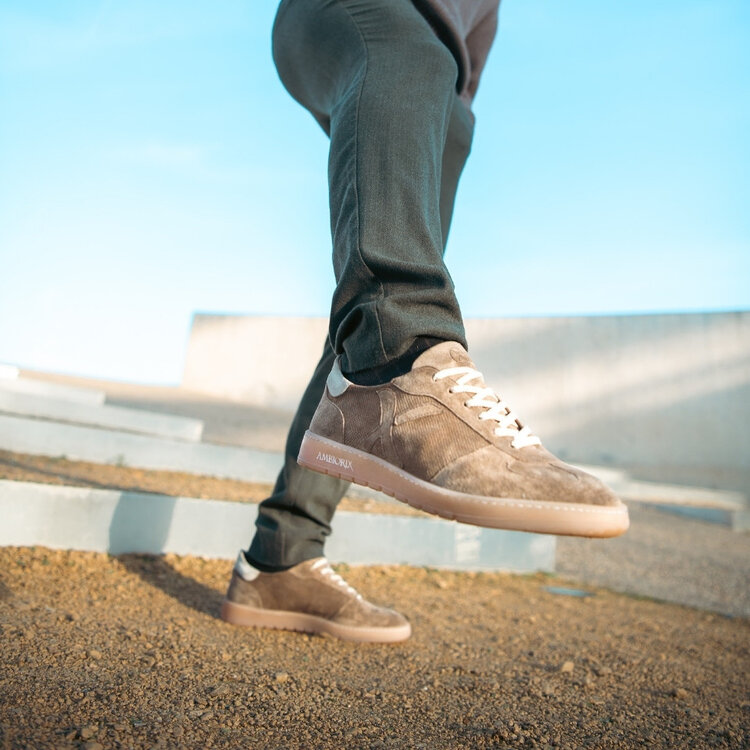 Ambiorix ROSCO SUEDE SENSO COCCO 450 GIORDAN MIEL