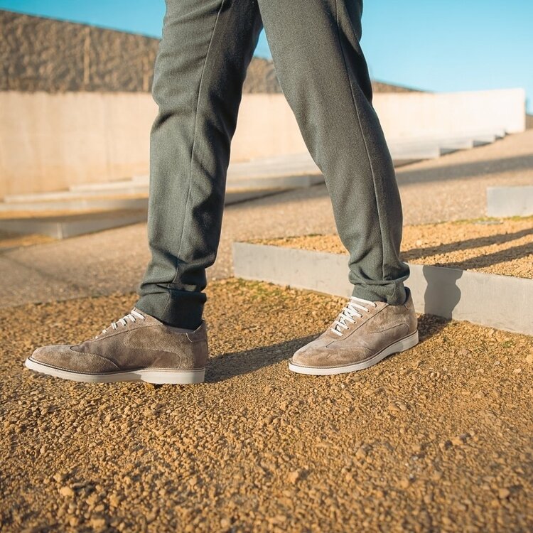 Ambiorix PAXTON SUEDE SENSO COCCO 2468 SPRINT A228 AVORIO