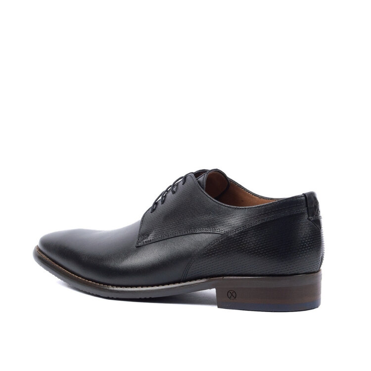 Ambiorix GABRIELLO CALF BLACK 813 -8 AVENUE GREY NICO