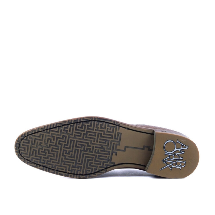 Ambiorix GABRIELLO BURNISH OAK FUMED 813 -8 AVENUE GOLD NICO