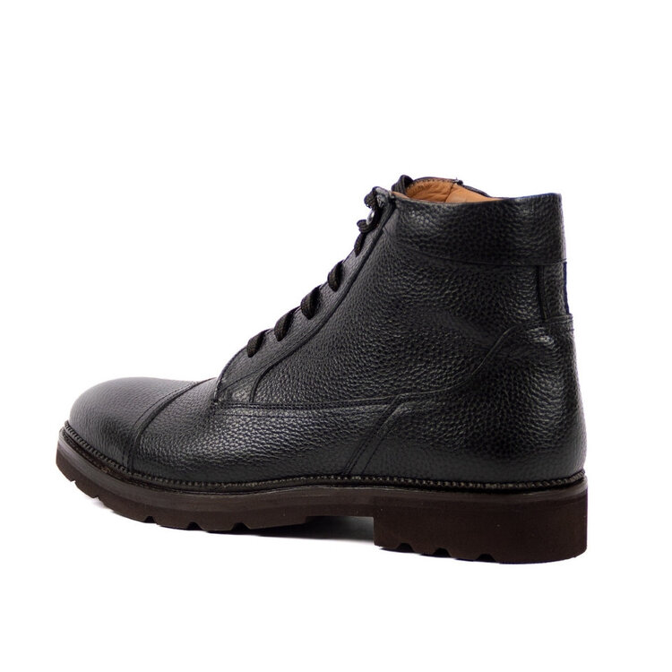 Ambiorix HAKSON BOX GRAIN BLACK 842 -H COUNTRY