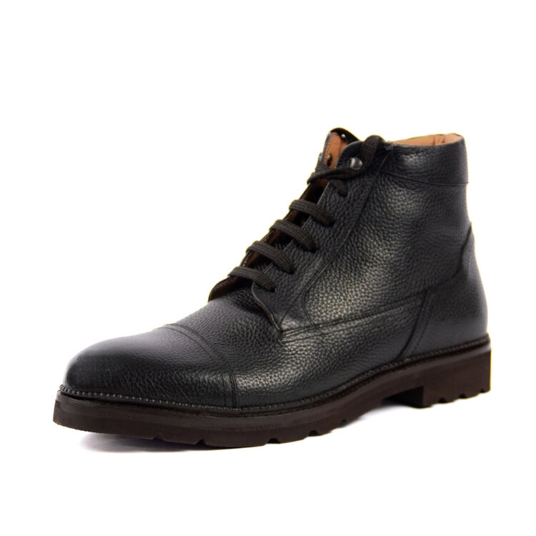 Ambiorix HAKSON BOX GRAIN BLACK 842 -H COUNTRY