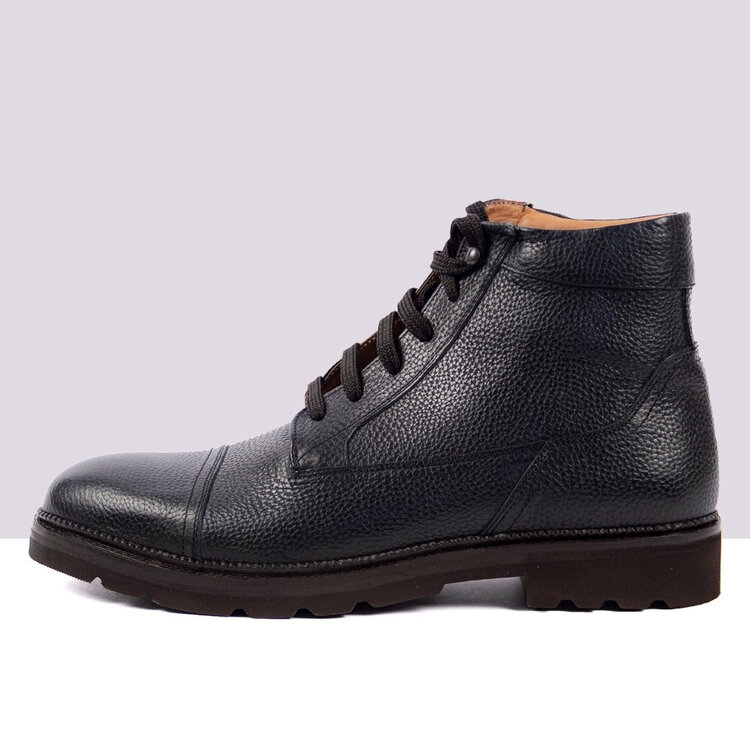 Ambiorix HAKSON BOX GRAIN BLACK 842 -H COUNTRY