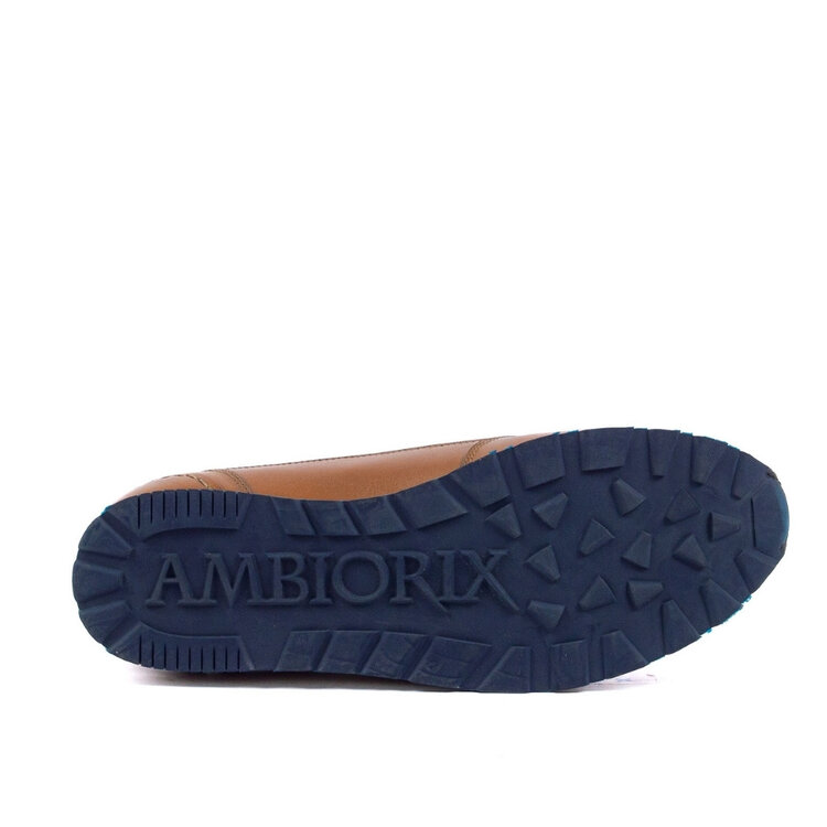 Ambiorix ICARIUS BURNISH AMARETTO+TUCSON COP.DARK BROWN 2468 CITYRUN