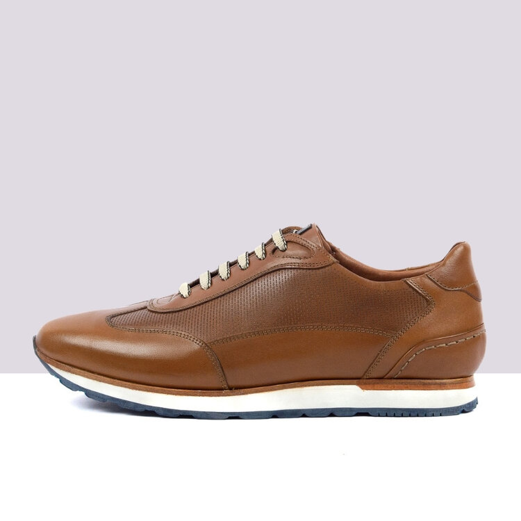 Ambiorix ICARIUS BURNISH AMARETTO+TUCSON COP.DARK BROWN 2468 CITYRUN