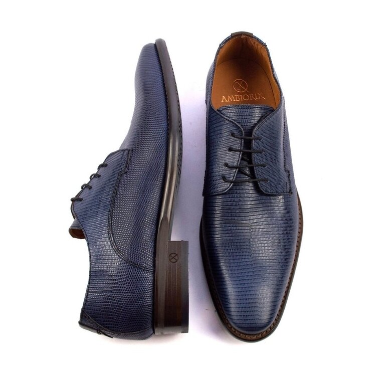 Ambiorix JURASSIC EDENS BLUE 813 -8 AVENUE GREY NICO