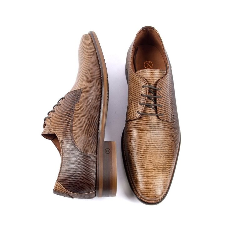 Ambiorix JURASSIC EDENS MARRON