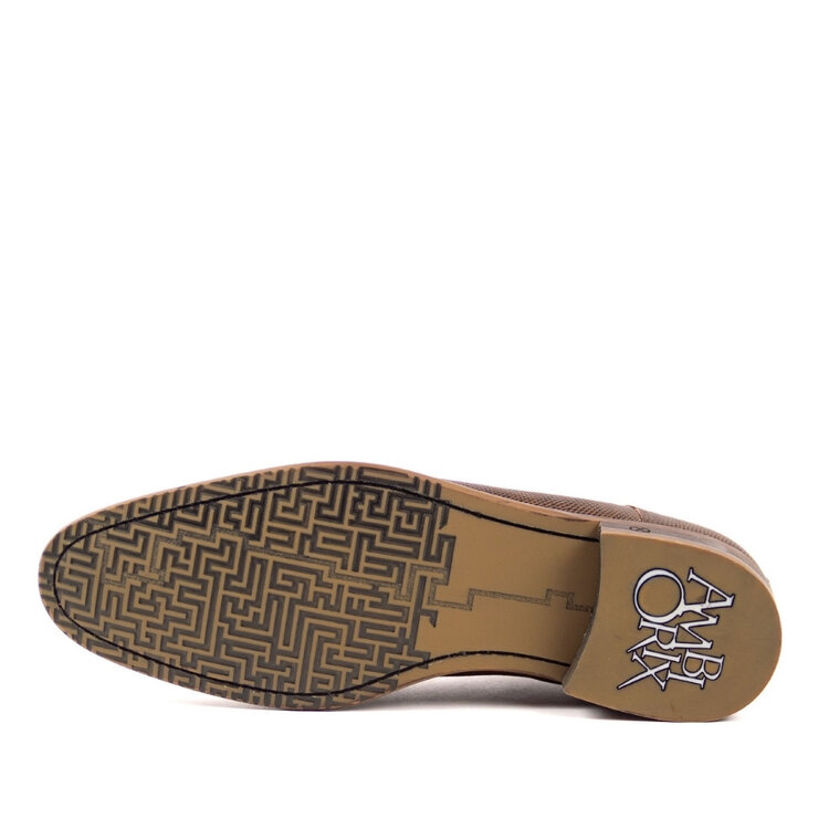 Ambiorix JURASSIC EDENS MARRON