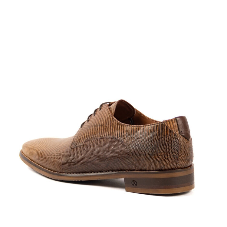 Ambiorix JURASSIC EDENS MARRON