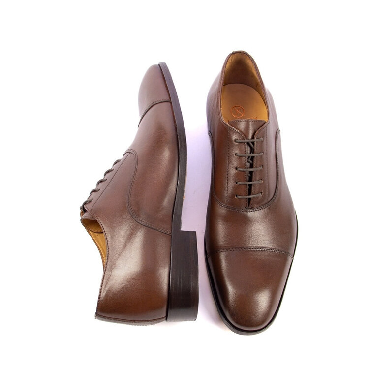 Ambiorix OVAR BURNISH OAK FUMED 4920 LTH INSERT VIA