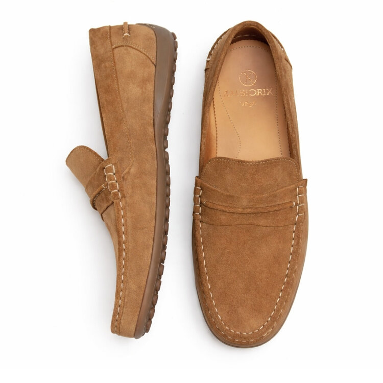 Ambiorix RIVANO SUEDE SENSO NUT 4921 BAZ MIEL