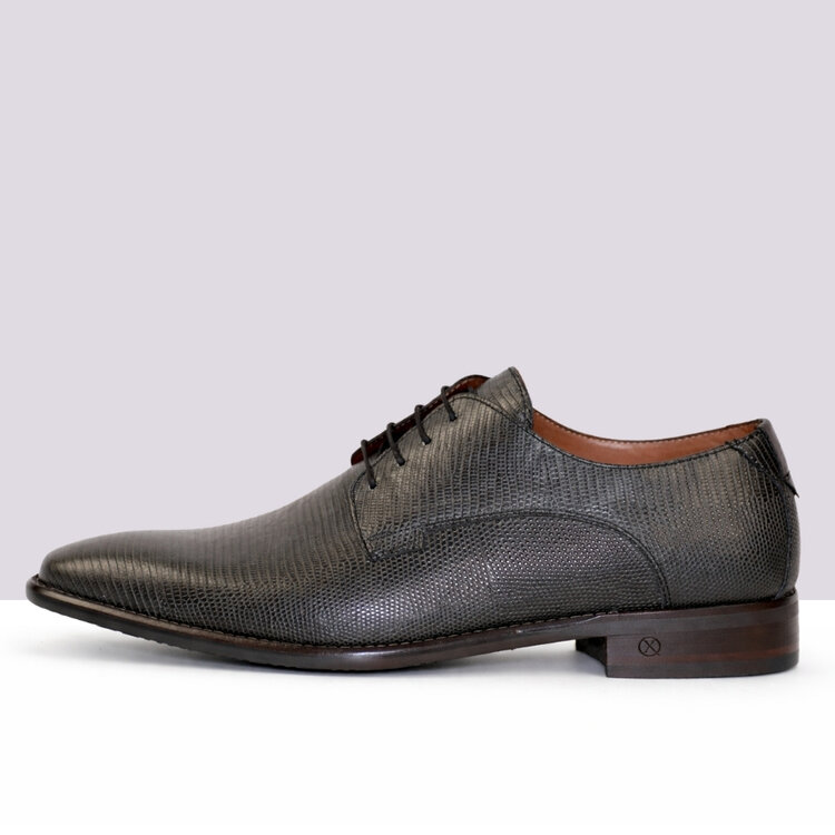 Ambiorix JURASSIC EDENS GRIGIO/NERO 813 -8 AVENUE GREY NICO